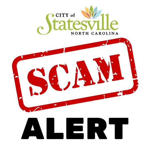 Statesville Officials Warn of Door-to-Door Utility Scam Reports