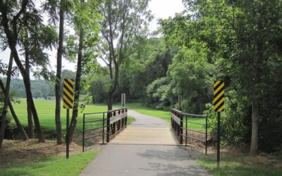 Statesville Begins Greenway Repairs, Closures in Effect
