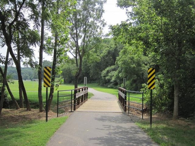 Statesville Begins Greenway Repairs, Closures in Effect