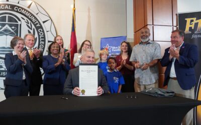 Governor Stein Joins “Do Your Part” Initiative to Support Military Families