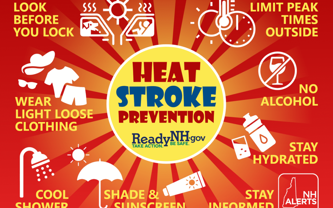 Heat-Related Illnesses on the Rise in North Carolina
