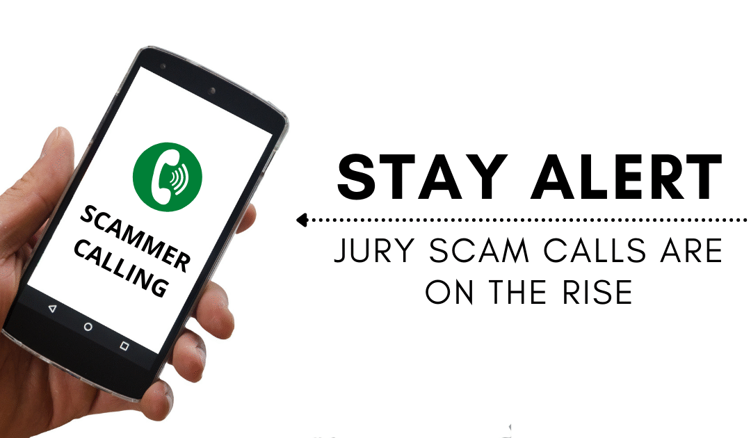 FBI Warns Public of Jury Duty Scam Involving Fake Arrest Warrants