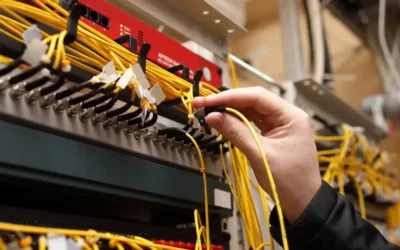 Statesville Expands Fiber Optic Network on Stockton Street and Lakeside Drive