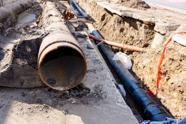 Upcoming Road Closures in Statesville for Major Waterline Replacement Project