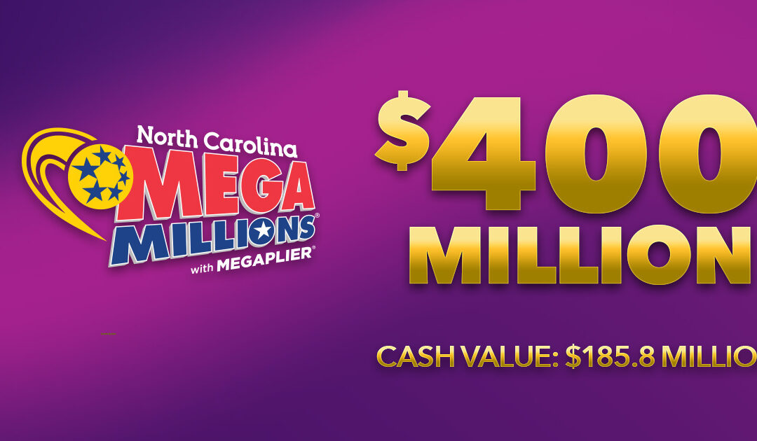 &nbsp;Mega Millions jackpot reaches $400 million for tonight&rsquo;s drawing