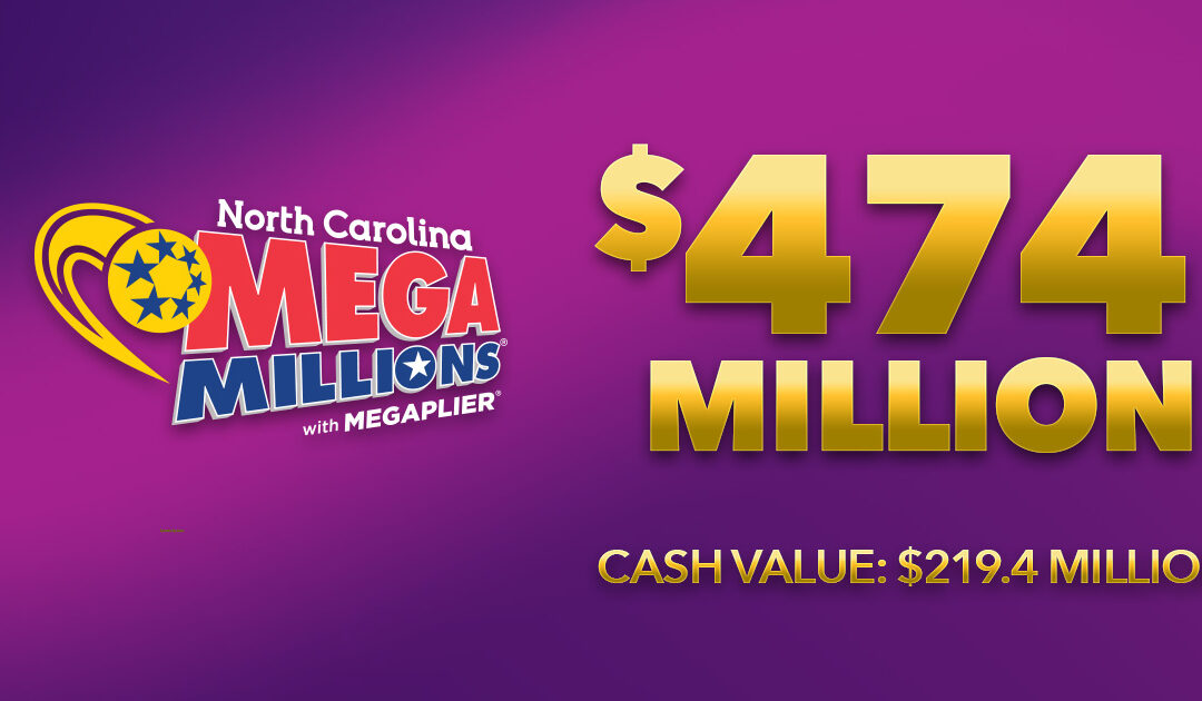 Tonight’s Mega Millions jackpot rises to $474 million
