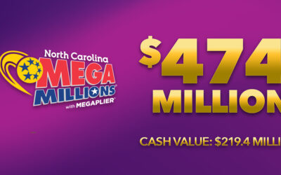 Tonight’s Mega Millions jackpot rises to $474 million