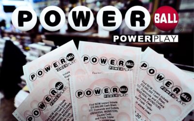 Powerball Jackpot Hits $1.3 Billion