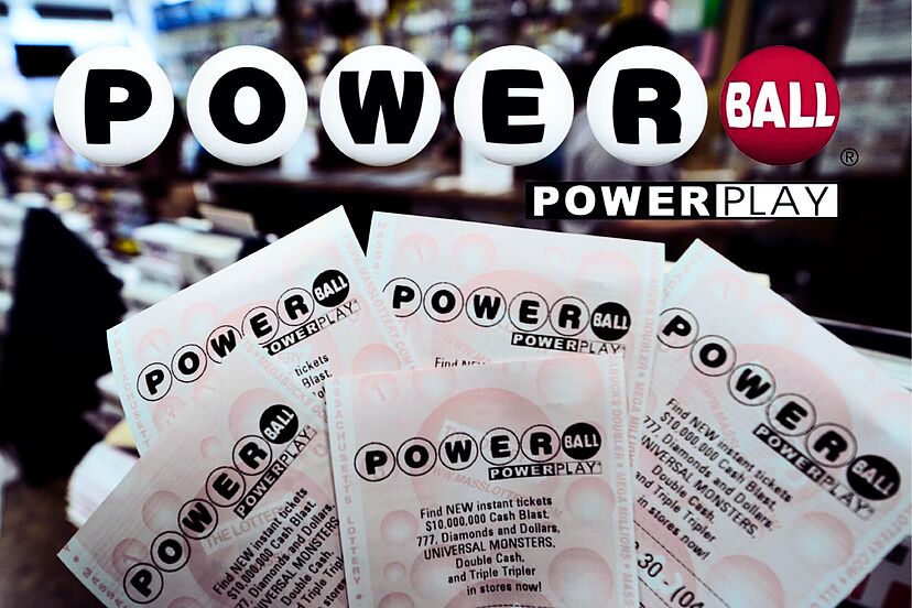 Powerball Jackpot Hits $1.3 Billion