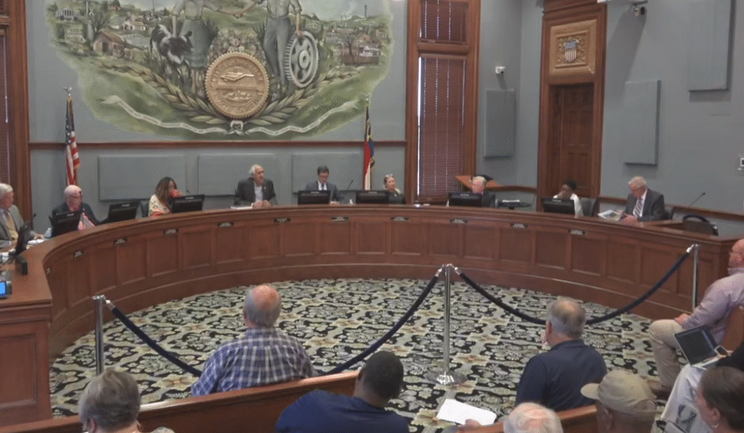 Statesville Council Approves Massive Data Center