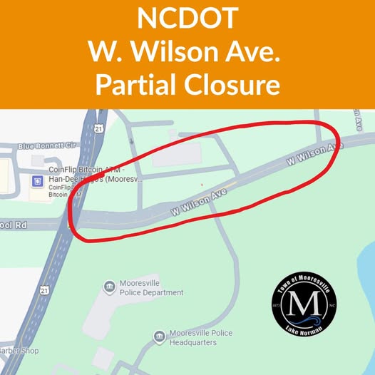 Contractor to Begin Improvements on Iredell County Road