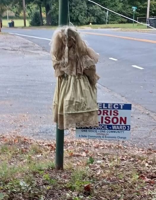 Statesville Police Determine Doll Incident Was a Prank, No Charges Filed