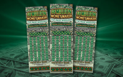 Catawba County man on $100,000 win: “I am very, very lucky”