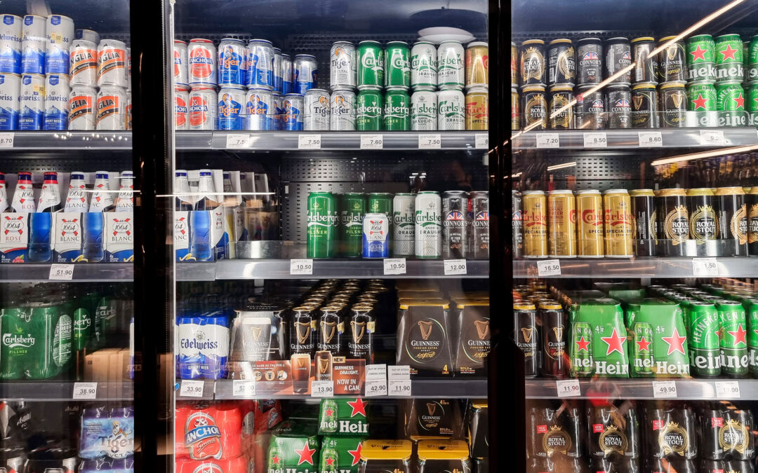 More Than 90 NC Businesses Cited for Selling Alcohol to Minors