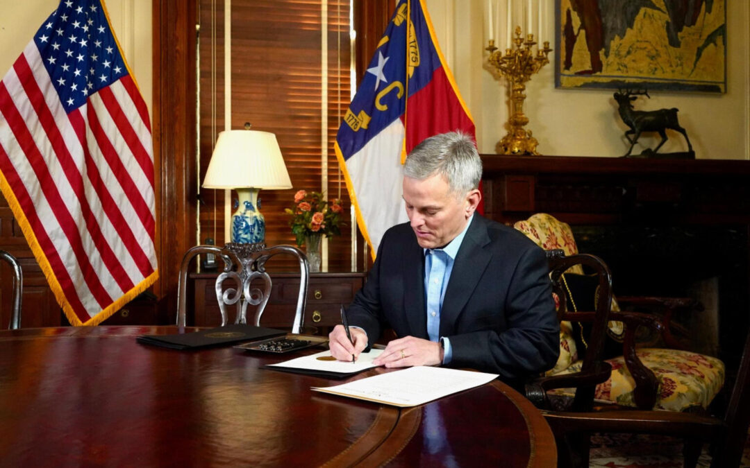 Governor Stein Announces Executive Order on AI
