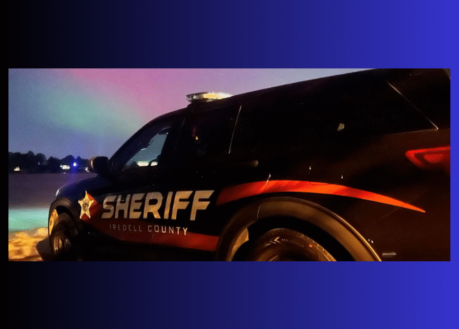 Iredell Grows Fast, Crime Hits Low