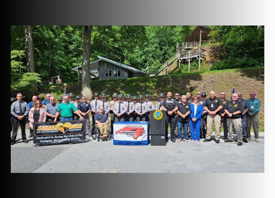 N.C., Tennessee Partner on Safe Driving Campaign