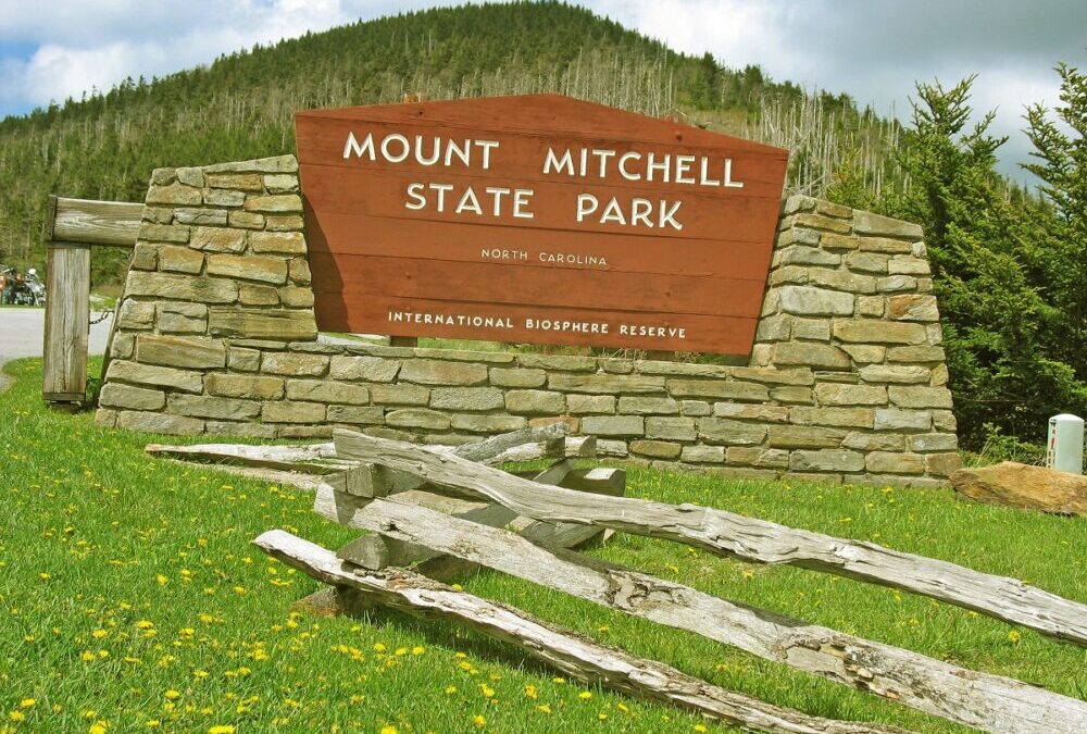 Mount Mitchell State Park Reopens