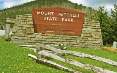 Mount Mitchell State Park Reopens