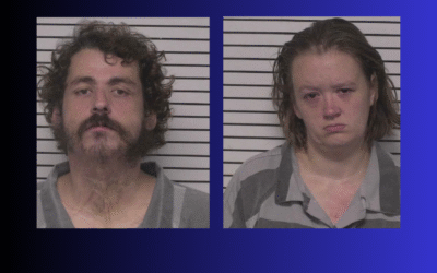 Stolen RV Recovered in Troutman; Two Pennsylvania Residents Arrested
