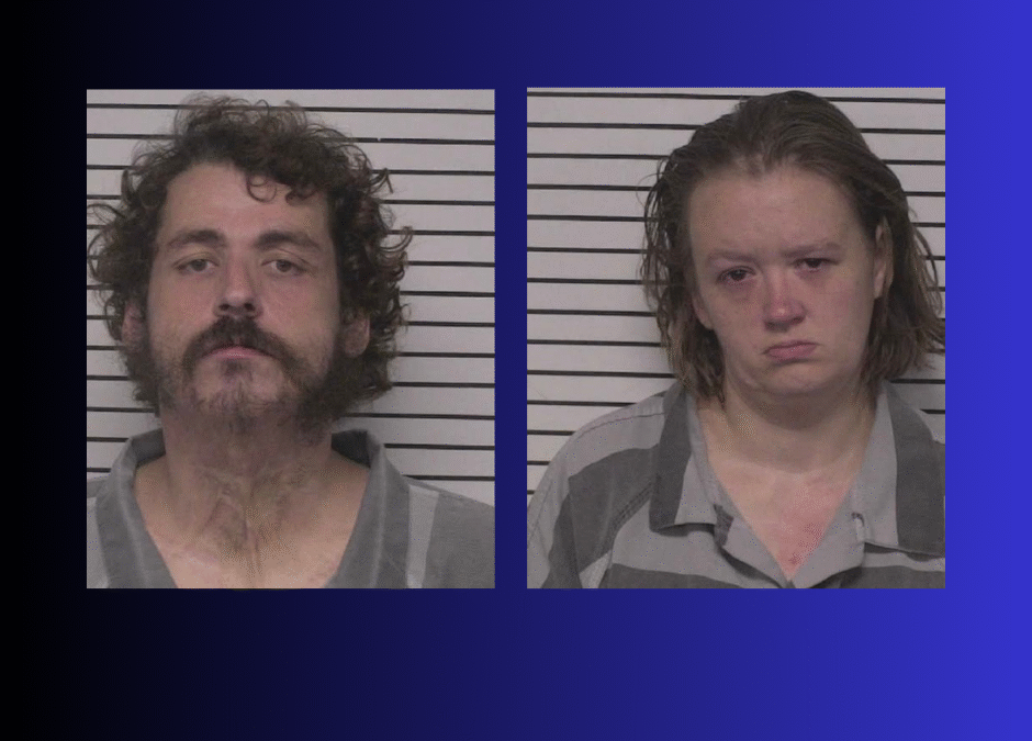 Stolen RV Recovered in Troutman; Two Pennsylvania Residents Arrested