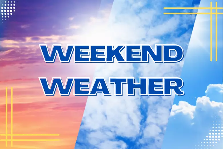 Warm and Mostly Sunny Weekend Ahead for Iredell County