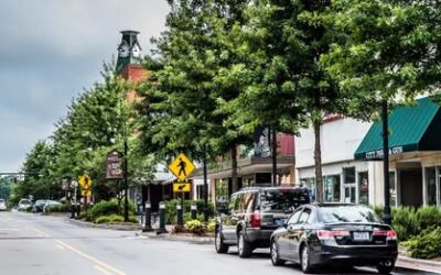 Statesville Updates Parking Enforcement and Payment System