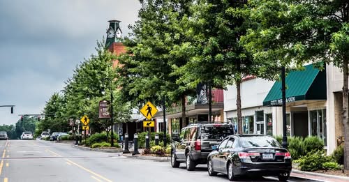 Statesville Updates Parking Enforcement and Payment System