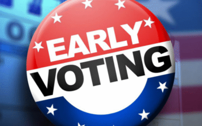 Early Voting set to begin for Nov. 4, 2025 Municipal & MGSD Elections