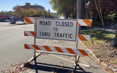 Brookdale Drive Closure Monday Near Iredell Memorial Hospital in Statesville