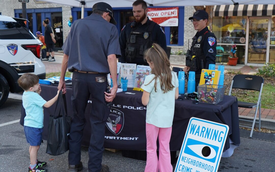 Statesville&rsquo;s Night Out Returns With Food, Fun, and Community Spirit