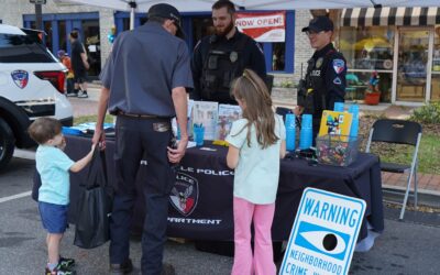 Statesville’s Night Out Returns With Food, Fun, and Community Spirit