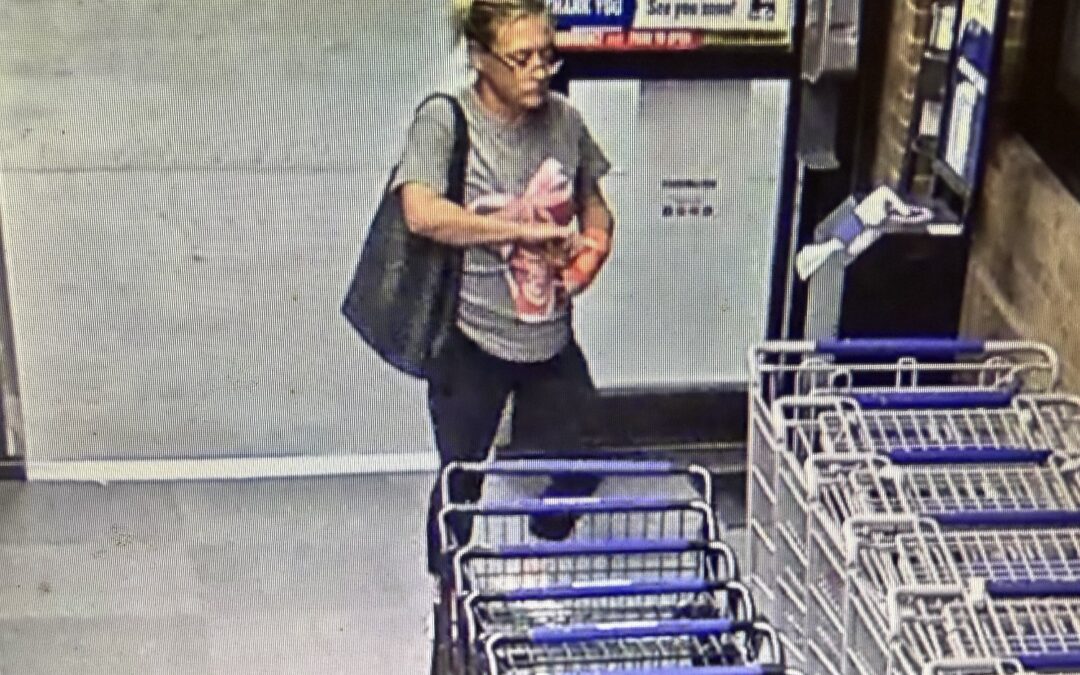 Troutman Police Seek Public&rsquo;s Help Identifying Suspect