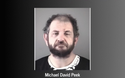 Man Arrested in Multi-County Larceny Investigation