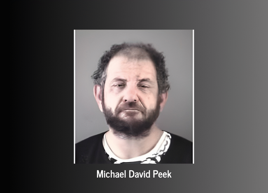 Man Arrested in Multi-County Larceny Investigation