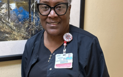 Odessa Holmes, Iredell Health Phlebotomist, to Retire After Nearly Five Decades