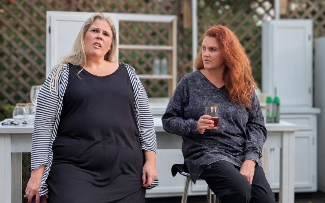 Theatre Statesville&rsquo;s &ldquo;Smell of the Kill&rdquo; Opens this Weekend