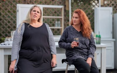 Theatre Statesville’s “Smell of the Kill” Opens this Weekend