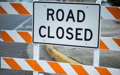Pipe Replacement Closes Barnard Mill Road in Iredell County