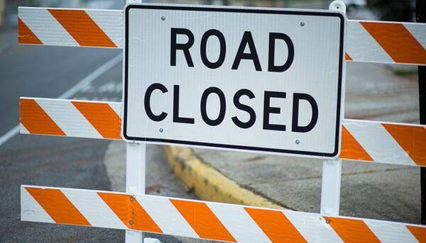 Pipe Replacement Closes Barnard Mill Road in Iredell County