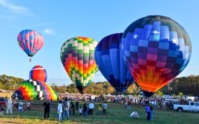 Carolina BalloonFest Returns to Statesville for 50th Year