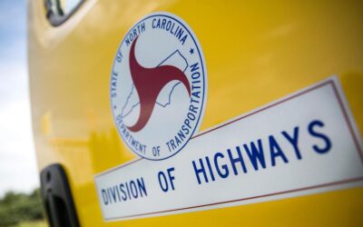 NCDOT Begins Pavement Marking Upgrades on NC Mountain Roads