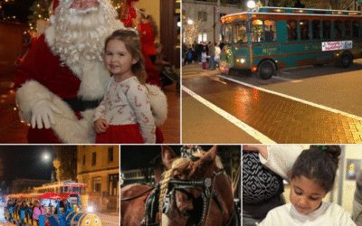 Statesville Downtown Christmas Festivities