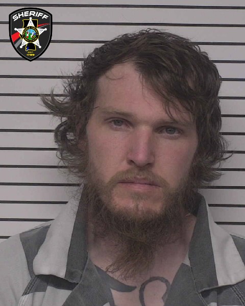 Deputies Arrest Statesville Man After Stolen Backhoe Found Abandoned