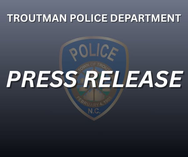 Troutman Man Killed in Motorcycle Crash on Duck Creek Road