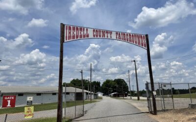 Commissioners Review Plans for New Regional Farmers Market and Fairgrounds Improvements