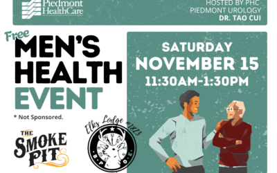 Free Men’s Health Event in Statesville