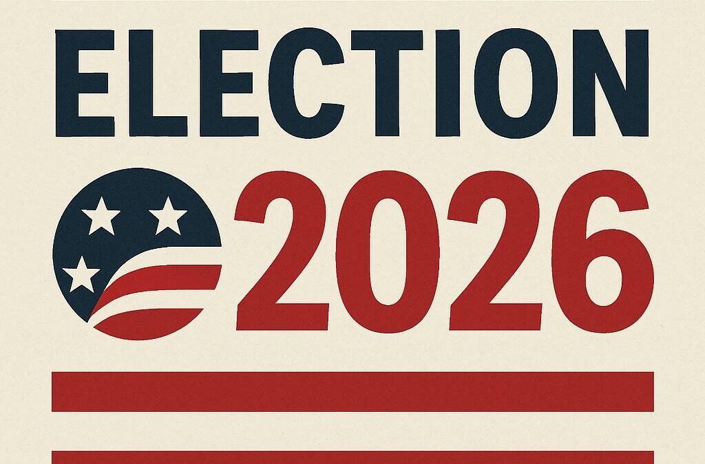Candidate Filing Resumes for 2026 Elections in Iredell County