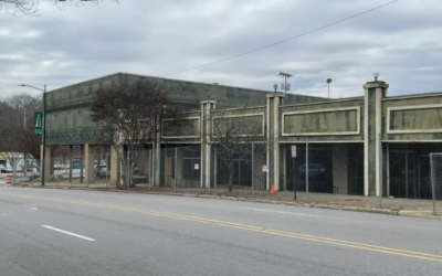 West Front Street to Close for Livery Building Demolition