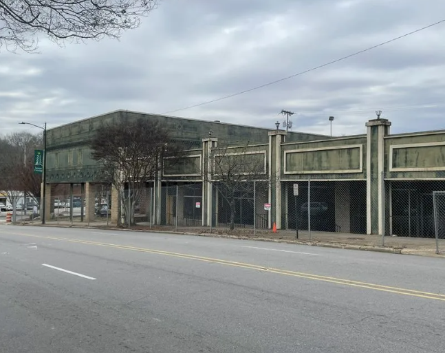 West Front Street to Close for Livery Building Demolition